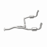 MagnaFlow 05-07 Jeep Liberty 3.7L Direct Fit Converter - 5451186