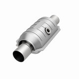 MagnaFlow Universal Catalytic Converter 1.75 Mid Bed Sensor - 54053