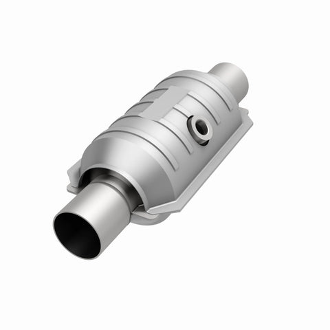 MagnaFlow Universal Catalytic Converter 1.75 Mid Bed Sensor - 54053
