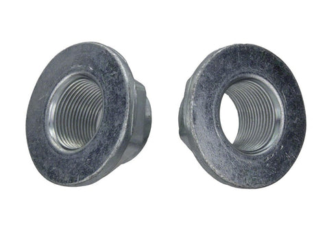 Ford Racing Bronco Front Axle Hub Nut - Pair - M-3B477-A