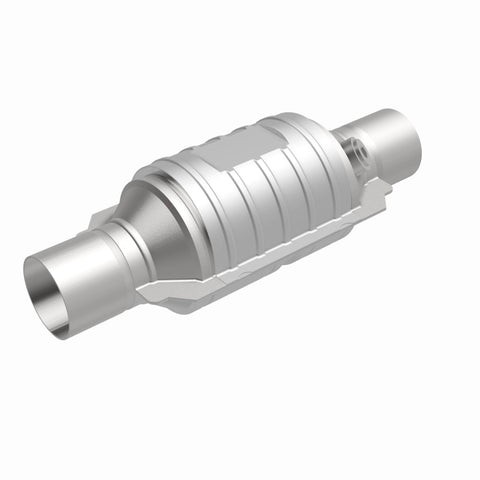 MagnaFlow Universal Catalytic Converter 2.25 with single O2 OEM - 51235