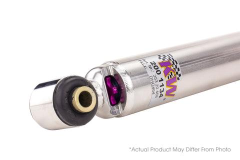 KW Coilover Kit V3 06-12 Maserati Quattroporte (M139) w/ Skyhook Suspension - 35243008