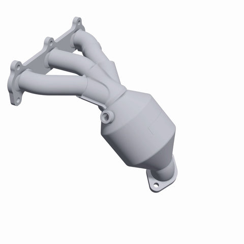MagnaFlow Conv DF 02-06 Hyun/Kia Rear Manifold - 50815