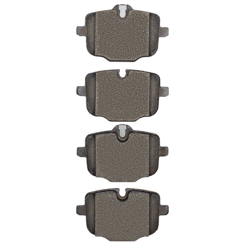 R1 20-26 BMW X7 Rear Optimum OE Brake Pads - 2553-1850-00