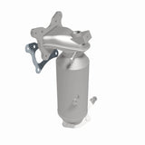 MagnaFlow 16-20 Honda Civic L4 2.0L OEM Underbody Single Direct-Fit Catalytic Converter - 280121