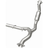 Magnaflow Conv DF 2011-2014 F-150 V6 3.5L OEM Underbody - 52429