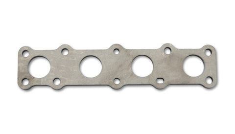 Vibrant Mild Steel Exhaust Manifold Flange for Hyundai Theta 2.0L motor (Genesis 2.0T) 1/2in Thick - 14634