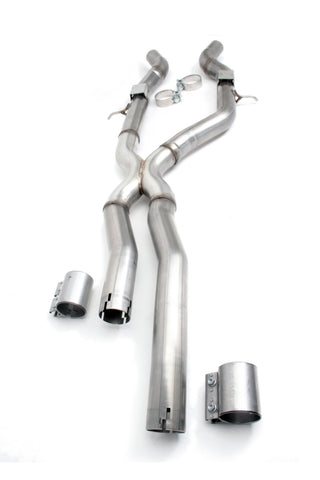 Dinan 15-20 BMW M3/M4 (F80/F82) High Flow X-Pipe - 2.75in - Stainless Steel - D660-0060