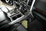 DV8 Offroad 15-20 Ford F150 / 17-21 Ford F250/F350 Center Console Molle Panels & Device Mount - CCFF-01