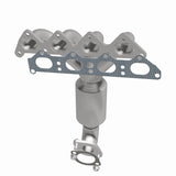 MagnaFlow Direct Fit Catalytic Converter 03 Hyundai Elantra 2.0L - 452035