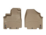 WeatherTech 11+ Honda Odyssey Front FloorLiner - Tan - 453411