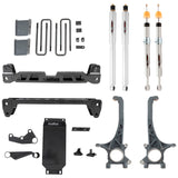 Belltech 16-21 Toyota Tacoma 4WD(Excludes TRD PRO) 4-6in. Lift Lift Kit - 154301TP