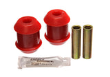 Energy Suspension 77-80 MG MGB Red Rear Sway Bar End Links - 10.8102R
