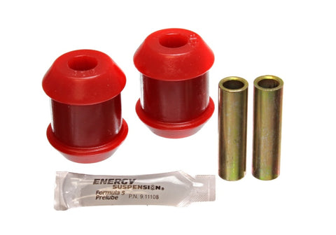 Energy Suspension 77-80 MG MGB Red Rear Sway Bar End Links - 10.8102R