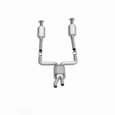 MagnaFlow Direct fit Catalytic Converter, Lincoln 03-06 8 3.9L; Y Pope Assy - 23936
