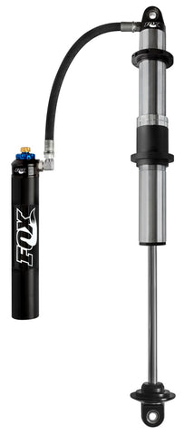 Fox 2.5 Performance Series 6in. Remote Reservoir Coilover Shock 7/8in. Shaft w/DSC Adjuster - Blk - 983-06-101