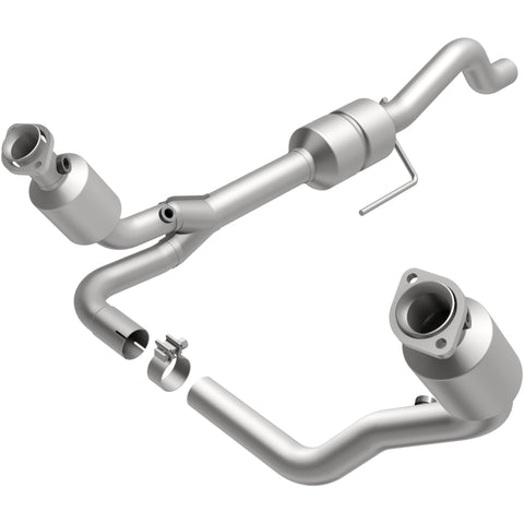 MagnaFlow Conv DF 00-03 Durango 4WD 4.7L - 458047