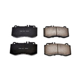 Power Stop 10-16 Mercedes-Benz E350 Front Z16 Evolution Ceramic Brake Pads - 16-1420