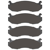 R1 96-06 Hummer H1 Front Optimum OE Brake Pads - 2551-0788-00