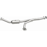 MagnaFlow Conv DF 07-09 Ranger 4.0 Passenger Side OEM - 49678
