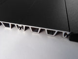 Pace Edwards 21-22 Ford Super Crew/Super Cab 5.6ft Bed Ultragroove Metal - KMF171