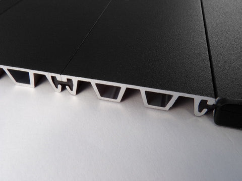 Pace Edwards 04-15 Nissan Titan King Cab Ultragroove Metal Tonneau Cover - KMN6793