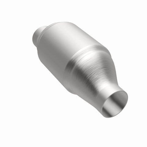 MagnaFlow Universal Catalytic Converter 2inch O/O Spun - 54904