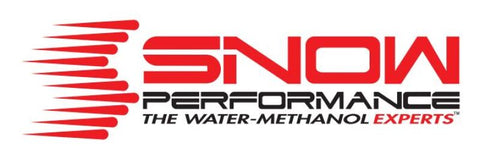 Snow Performance Cummins Stg 2 Boost Cooler Water Injection Kit (SS Braided Line & 4AN Fittings) - SNO-400-BRD