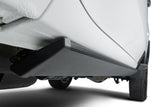 AMP Research 19-21 Chevy Silverado 1500 Crew Cab PowerStep Plug N Play - Black (w/OEM Illumination) - 76254-01A
