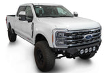 ADD 2023+ Ford F-250/350 Super Duty Bomber Front Bumper - F810014110103