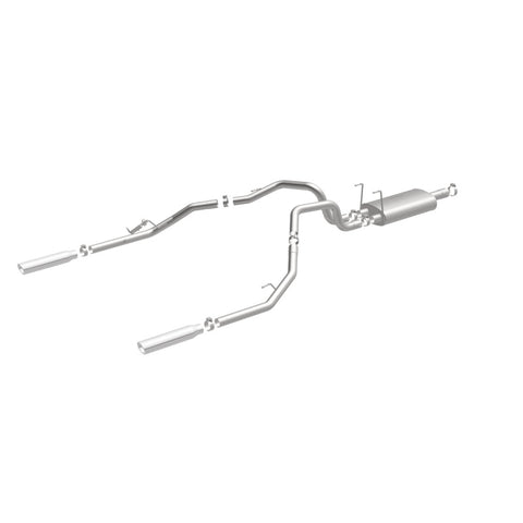 MagnaFlow SYS C/B 09 Dodge Ram Pickup - 16870
