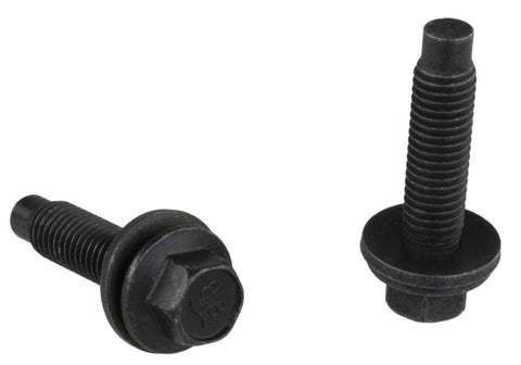Ford Racing 2021+ Ford Bronco Functional Bead Lock Ring Kit - M-1021K-BL5