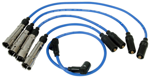 NGK Volkswagen Cabriolet 1993-1985 Spark Plug Wire Set - 57283