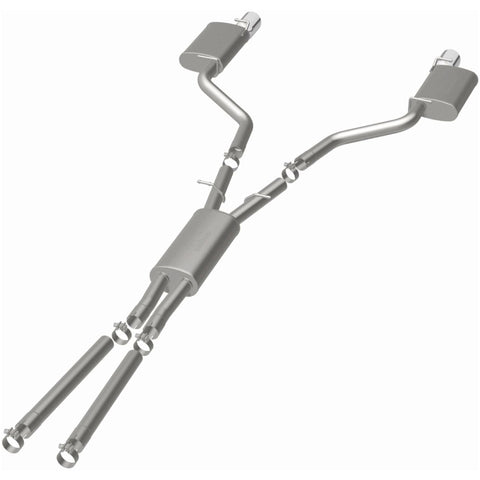 MagnaFlow Sys CB 05- Dodge Charger/Magnum 5.7 - 15628
