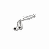 MagnaFlow Direct Fit Catalytic Converter 95-97 Toyota Landcruiser 4.5L/1996 Lexus LX 450 4.5L - 447103