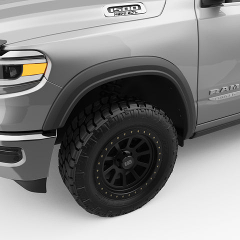 EGR 2019 RAM 1500 Rugged Style Fender Flares - Set - 752954