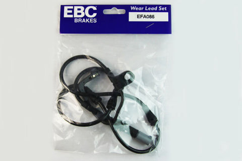 EBC 07-10 BMW X5 3.0 Front Wear Leads - EFA085