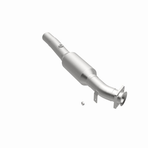 MagnaFlow 2001-2003 Audi S8 4.2L Direct-Fit Catalytic Converter 34.5in Length - 4481084
