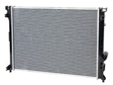aFe BladeRunner OER Series Radiator 09-17 Dodge Charger/Challenger V6/V8 - 46-53271