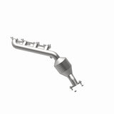 MagnaFlow Direct Fit Catalytic Converter 03-04 4Run 4.7 Driver Side Manifold OEM - 49339