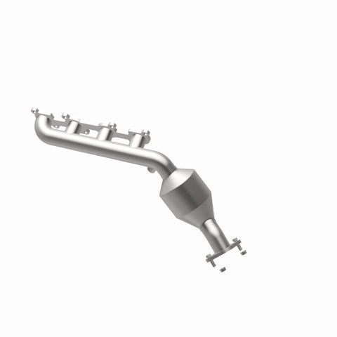 MagnaFlow Direct Fit Catalytic Converter 03-04 4Run 4.7 Driver Side Manifold OEM - 49339