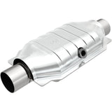 MagnaFlow Conv Universal 2.5 Midbed O2 CA OBDII Ul - 459056