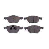 Power Stop 13-18 Ford C-Max Front Z16 Evolution Ceramic Brake Pads - 16-1044