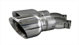 Corsa 2015-2025 Ford Mustang GT 3.0in Inlet / 4.5in Outlet Polished Tip Kit (For Corsa Exhaust Only) - 14346