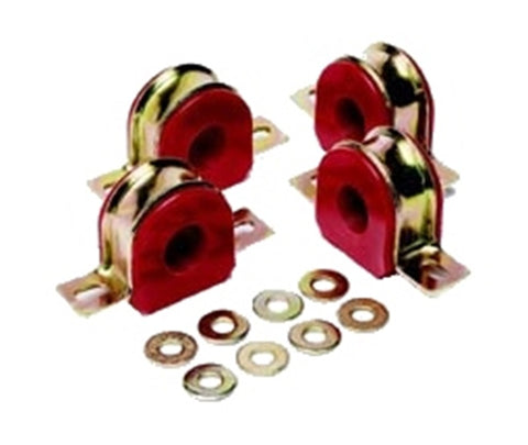 Daystar 1985-1988 Suzuki Samurai Sway Bar Bushing Front - KS05001BK