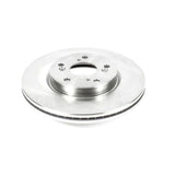 Power Stop 13-17 Honda Accord Front Autospecialty Brake Rotor - JBR1584