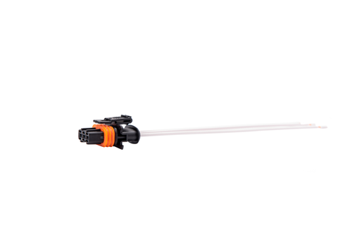 Fleece Performance Universal Rail Pressure Sensor w/6in Pigtail - FPE-HAR-RP-PT