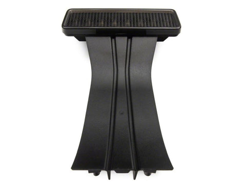 Raxiom 07-18 Jeep Wrangler JK Axial Series Hyper Flash LED Third Brake Light- Smoked - J137871