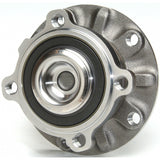 MOOG 01-03 BMW 525i Front Hub Assembly - 513172