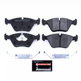 Power Stop 89-91 Audi 200 Front Track Day SPEC Brake Pads - PSA-394